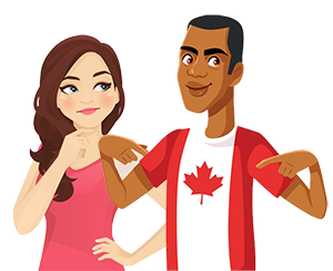 枫叶卡更新 - 陪同公民