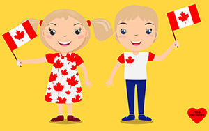 未成年人加拿大入籍申请