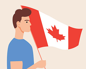 Canadian citizenship - adult