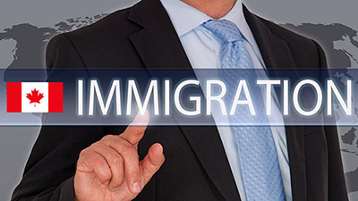 加拿大移民